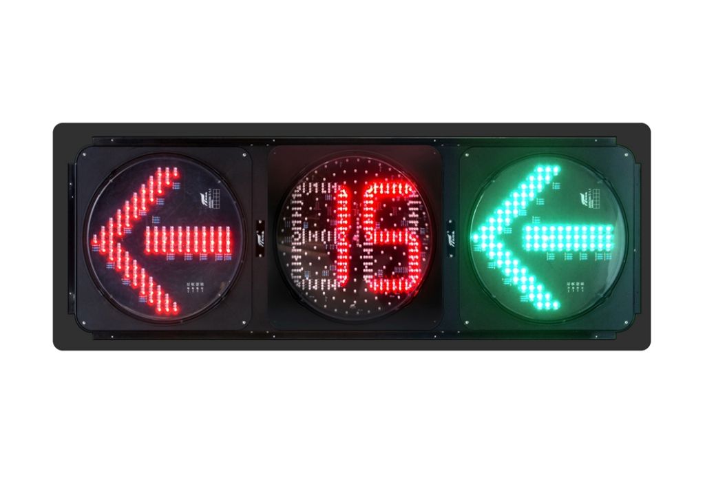 道路交通信號燈如何正確相位配時(shí)？