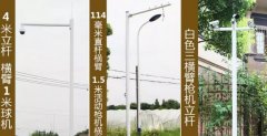 <b>室外監控立桿一般要求有哪些？(最新整理)</b>