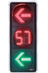 道路交通信號倒計時(shí)