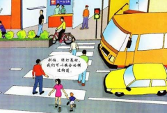 交通信號燈＂綠波帶＂是什么，有什么作用？