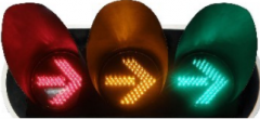 Led交通信號燈運用方法與保養妙招
